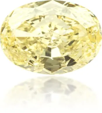 Earrings Langerman Diamonds Natural Yellow Diamond Oval 182 ct Polished Earrings Langerman Diamonds Natural Yellow Diamond Oval 182 ct Polished