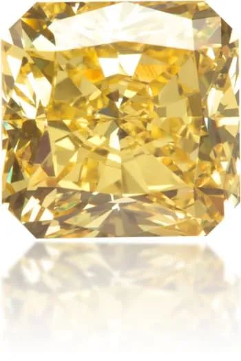 Earrings Langerman Diamonds Natural Yellow Diamond Square 153 ct Polished Earrings Langerman Diamonds Natural Yellow Diamond Square 153 ct Polished