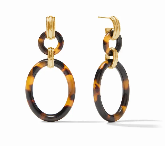 Earrings Madison Link Earring Julie Vos