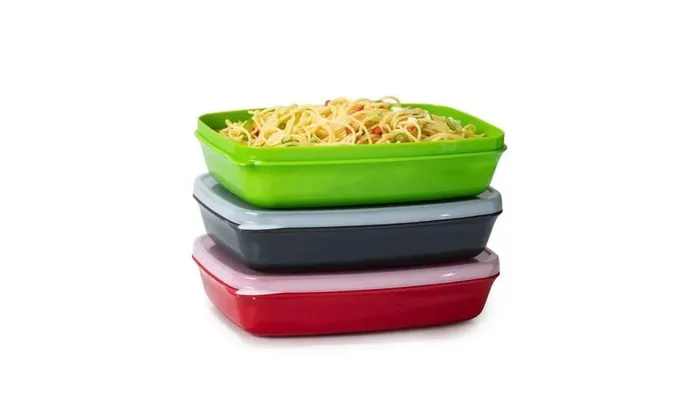 Earrings Meal Seal Containers by Joie Wizard Gift