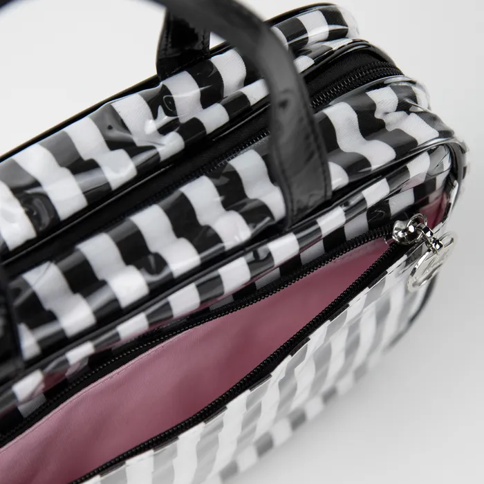 Earrings Millos Jet Set Go Collection Jet Set Go Travel Hanging Toiletry Cosmetic Case