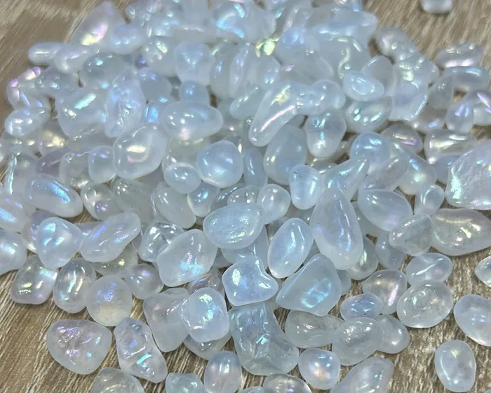 Earrings Moonlight Colored Stones for Resin Art RESIN ART HUB