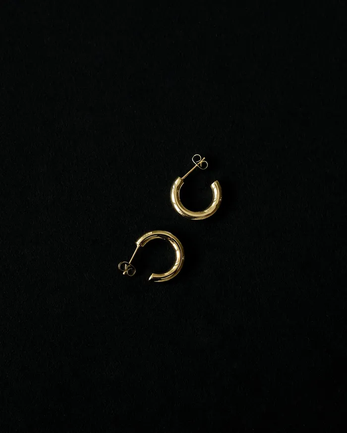 Earrings MYJN Mini Hoop Earrings