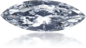 Earrings Natural Blue Diamond Marquise 036 ct Polished Langerman Diamonds