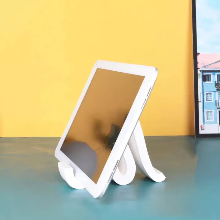 Earrings Resin Art Hub Wave Shape Mobile Phone Holder Mold