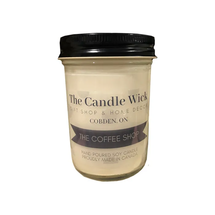 Earrings Serendipity Candle Factory 8oz Cobden Candle