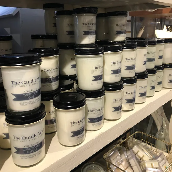 Earrings Serendipity Candle Factory 8oz Cobden Candle