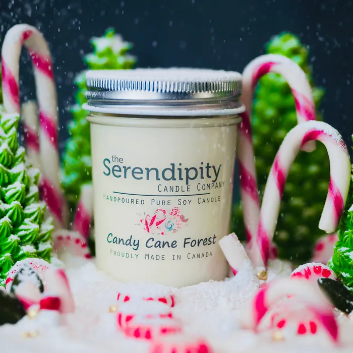 Earrings Serendipity Candle Factory 8oz Cobden Candle
