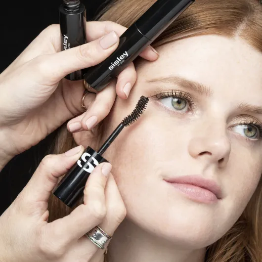Earrings sisley Mascara So Curl