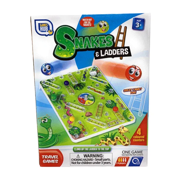 Earrings Snakes Ladders Game Candlewick Gift Shop