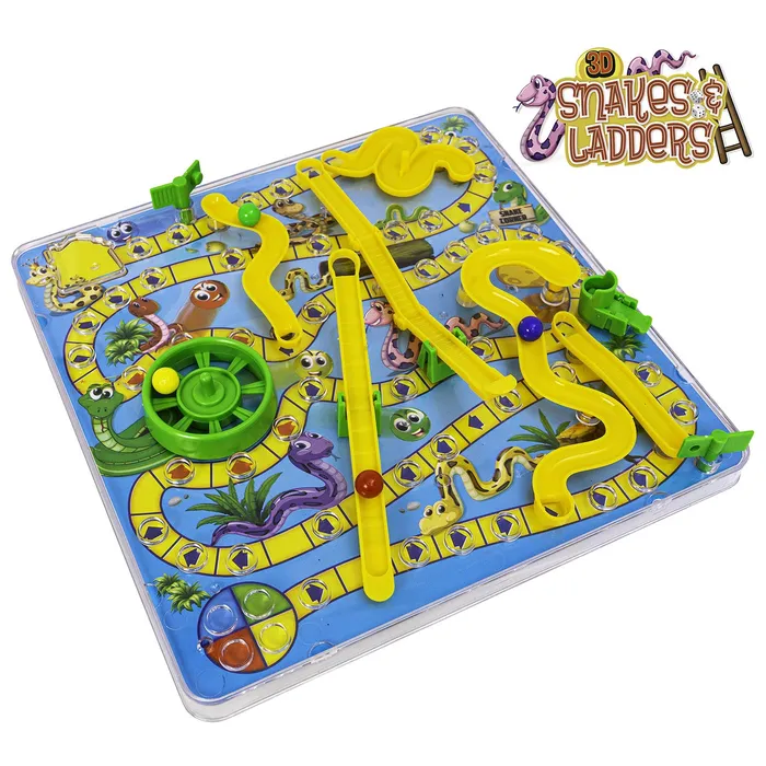 Earrings Snakes Ladders Game Candlewick Gift Shop