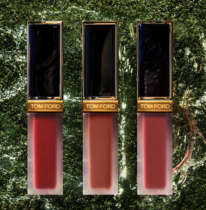 Earrings Tom Ford LIQUID LIP LUXE MATTE