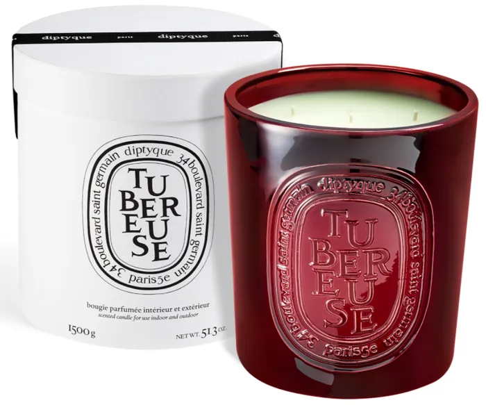 Earrings TUBREUSE TUBEROSE CANDLE 15KG Diptyque