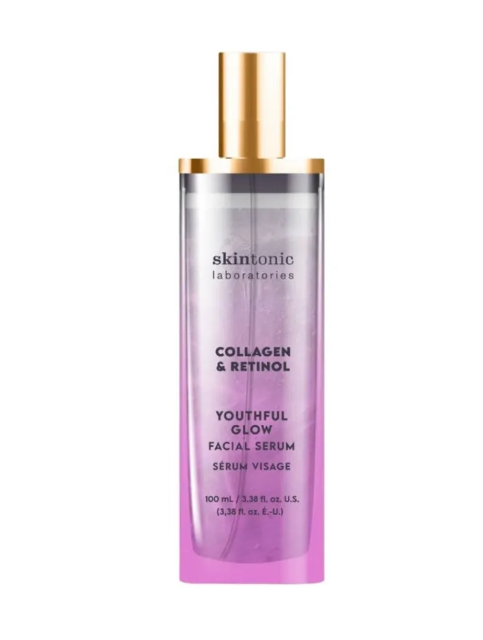 Earrings Upper Canada Soap Facial Serum wCollagen Retinol