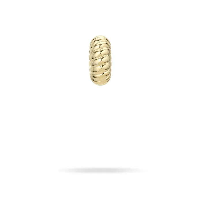 Earrings Wave Big Bead Adina Reyter