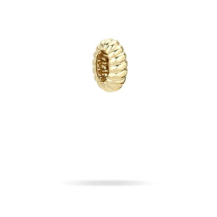Earrings Wave Big Bead Adina Reyter