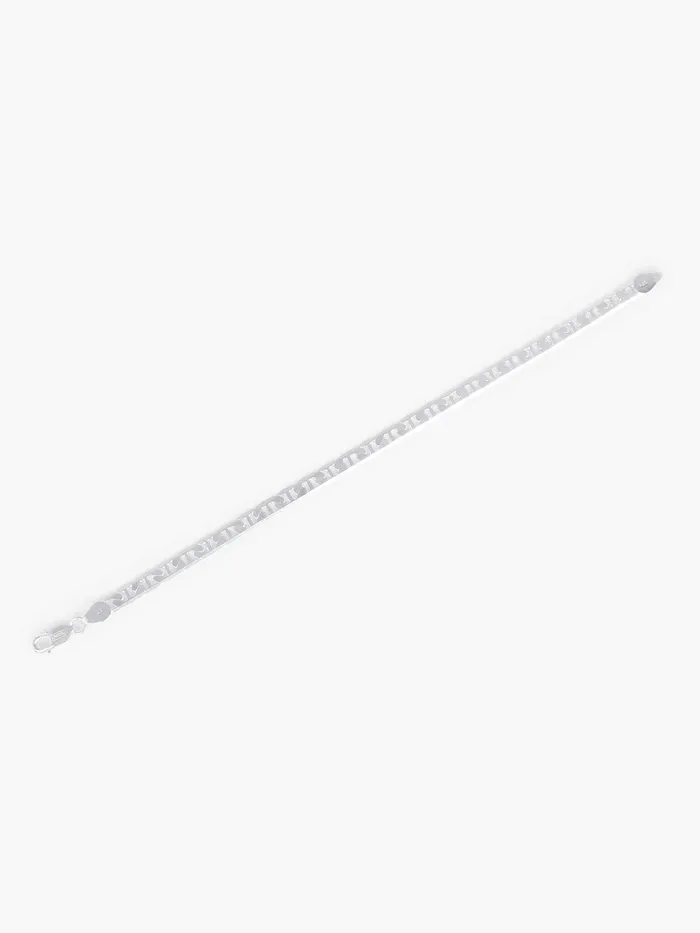 Earrings Yellow Chimes Yellow Chimes 925 Sterling Silver Hallmark and Certified Purity Silver Chain Bracelet for Men and Boys Earrings Yellow Chimes Yellow Chimes 925 Sterling Silver Hallmark and Certified Purity Silver Chain Bracelet for Men and Boys