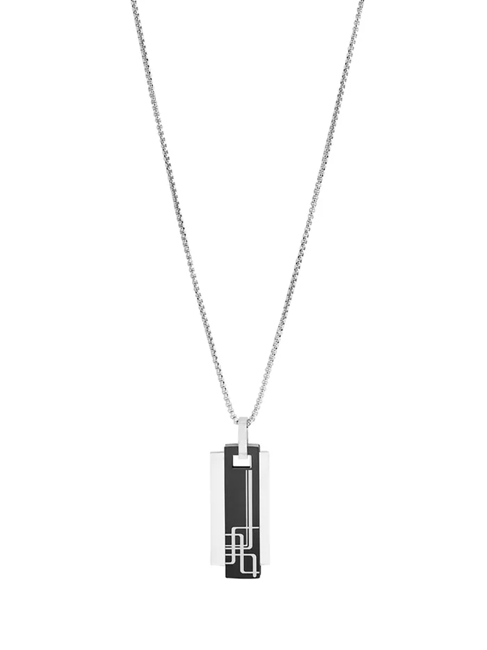 Earrings Yellow Chimes Yellow Chimes Chain Pendant for Men Fashion Silver Pendants for Men Geometric Shaped Stainless Steel Locket Chains Pendent for Boys Urban Edge Birthday Anniversary Gift for Men Boys Earrings Yellow Chimes Yellow Chimes Chain Pendant for Men Fashion Silver Pendants for Men Geometric Shaped Stainless Steel Locket Chains Pendent for Boys Urban Edge Birthday Anniversary Gift for Men Boys