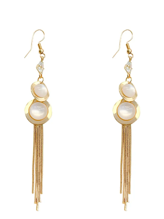 Earrings Yellow Chimes Yellow Chimes Earrings for Women and Girls Pearl Dangler Gold Toned White Stone Studded Long Danglers Earrings Birthday Gift for girls and women Anniversary Gift for Wife Earrings Yellow Chimes Yellow Chimes Earrings for Women and Girls Pearl Dangler Gold Toned White Stone Studded Long Danglers Earrings Birthday Gift for girls and women Anniversary Gift for Wife