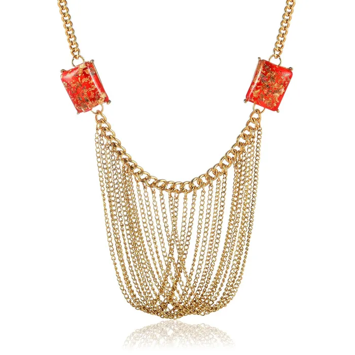 Earrings Yellow Chimes Yellow Chimes Goldplated Alloy Necklace for Women And Girls Earrings Yellow Chimes Yellow Chimes Goldplated Alloy Necklace for Women And Girls