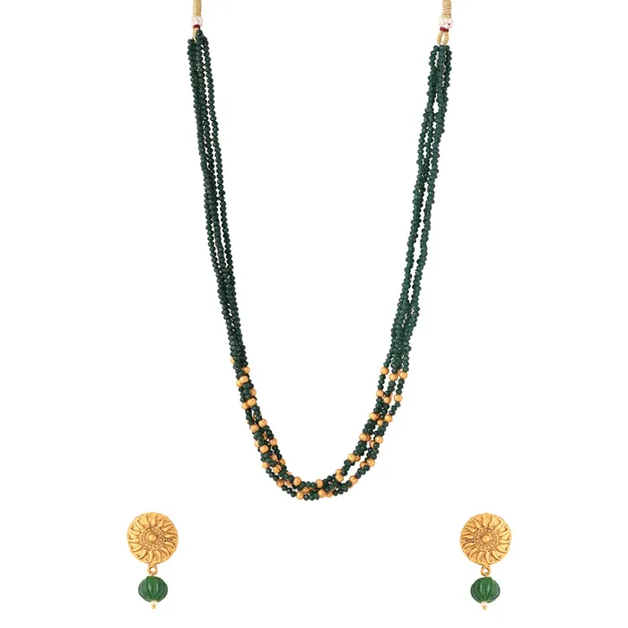 Earrings Yellow Chimes Yellow Chimes Jewellery Set for Women and Girls Beads Jewellery Set for Women Green Beads Necklace Set Birthday Gift for girls and women Anniversary Gift for Wife Earrings Yellow Chimes Yellow Chimes Jewellery Set for Women and Girls Beads Jewellery Set for Women Green Beads Necklace Set Birthday Gift for girls and women Anniversary Gift for Wife