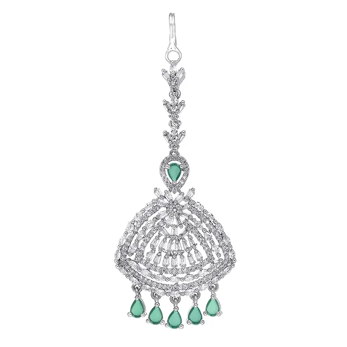 Earrings Yellow Chimes Yellow Chimes Maang Tikka for Women American Diamond Maang Tikka Rhodium Plated High Grade White AD Jewellery Maang Tikka for Women and Girls Earrings Yellow Chimes Yellow Chimes Maang Tikka for Women American Diamond Maang Tikka Rhodium Plated High Grade White AD Jewellery Maang Tikka for Women and Girls