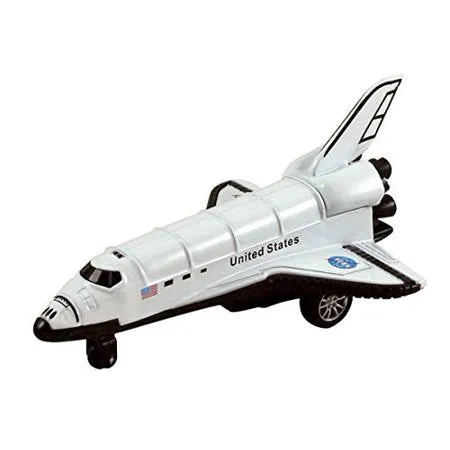 Earrings Zibbers Space Shuttle 5