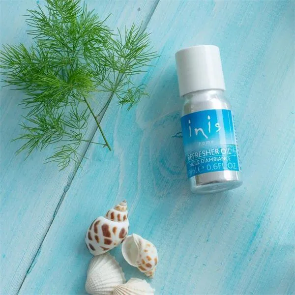 Edenborough Limited Earrings Inis Home Fragrance Refresher Oil