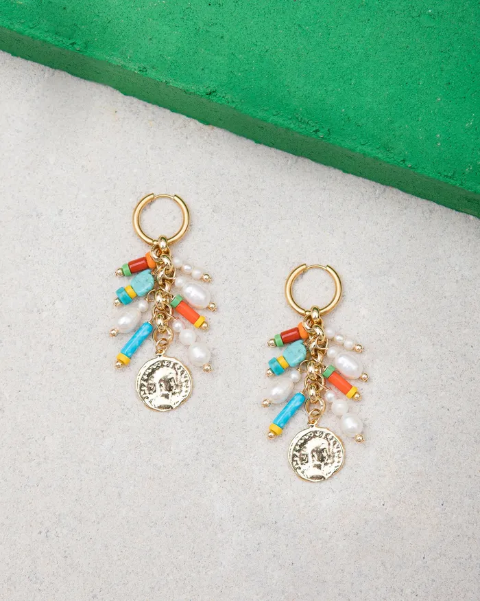 Eliou Earrings PAULO EARRING