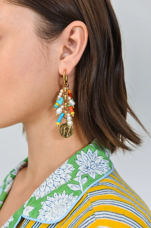 Eliou Earrings PAULO EARRING