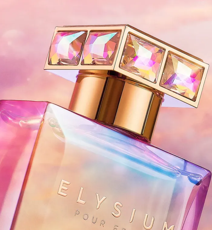 ELYSIUM POUR FEMME roja Earrings