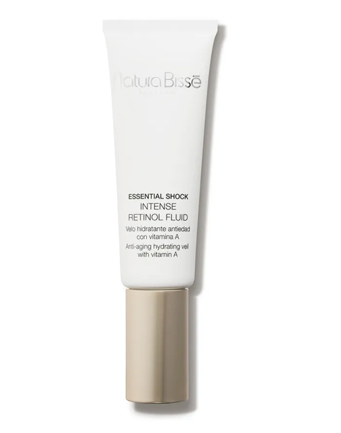 Essential Shock Intense Retinol Fluid Natura Biss Earrings
