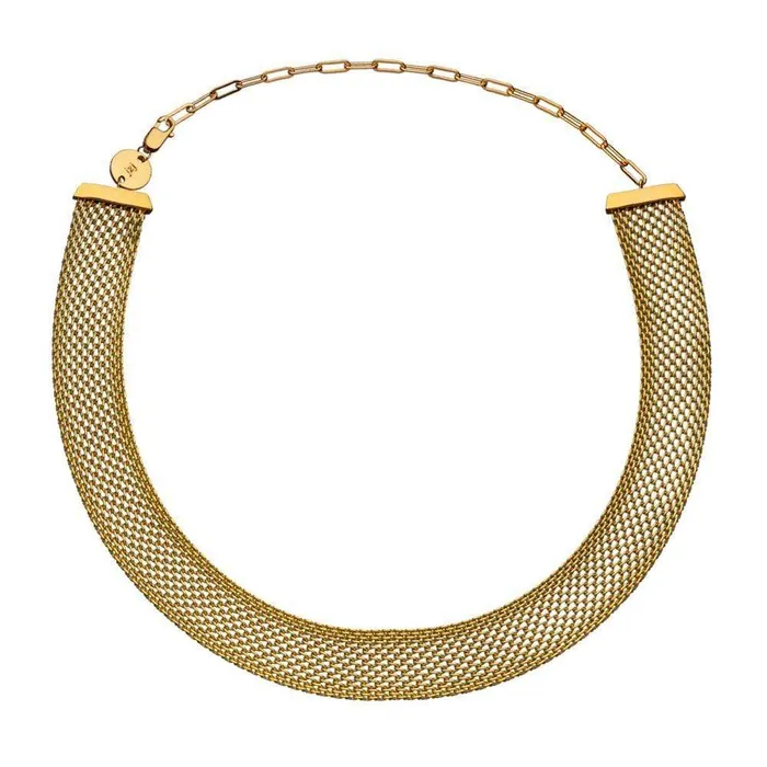 Gal 12 Choker Jennifer Zeuner Earrings