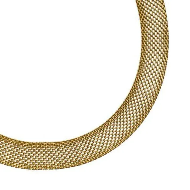 Gal 12 Choker Jennifer Zeuner Earrings