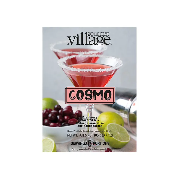 Gourmet du Village Earrings Cosmo Mix Gift Set