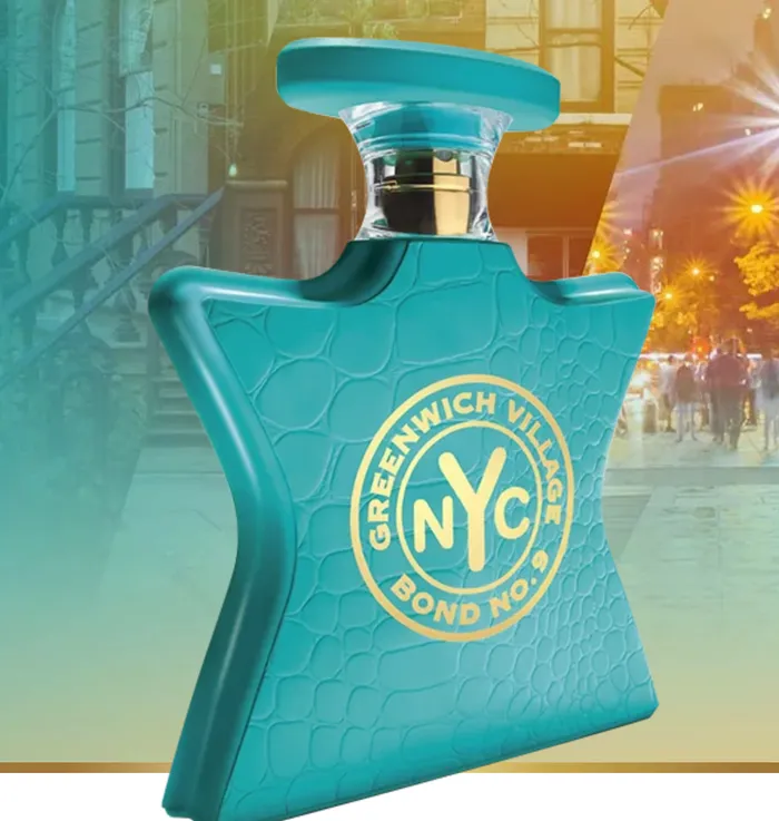 Greenwich Village Bond No 9 Earrings