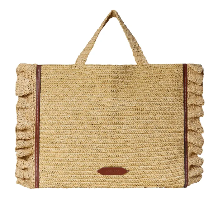 Il Sogno Beach Tote Poolside Earrings