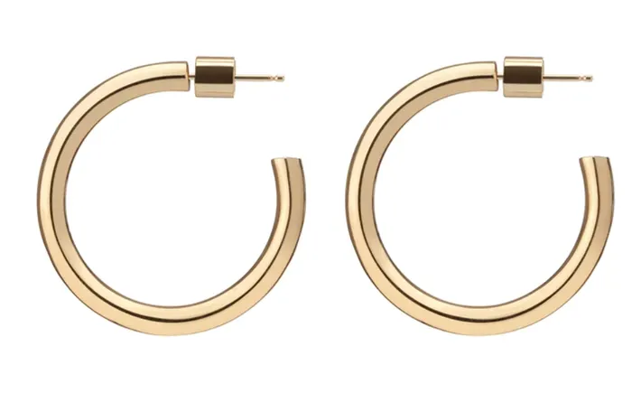 Jennifer Fisher MINI LILLY HOOPS Earrings
