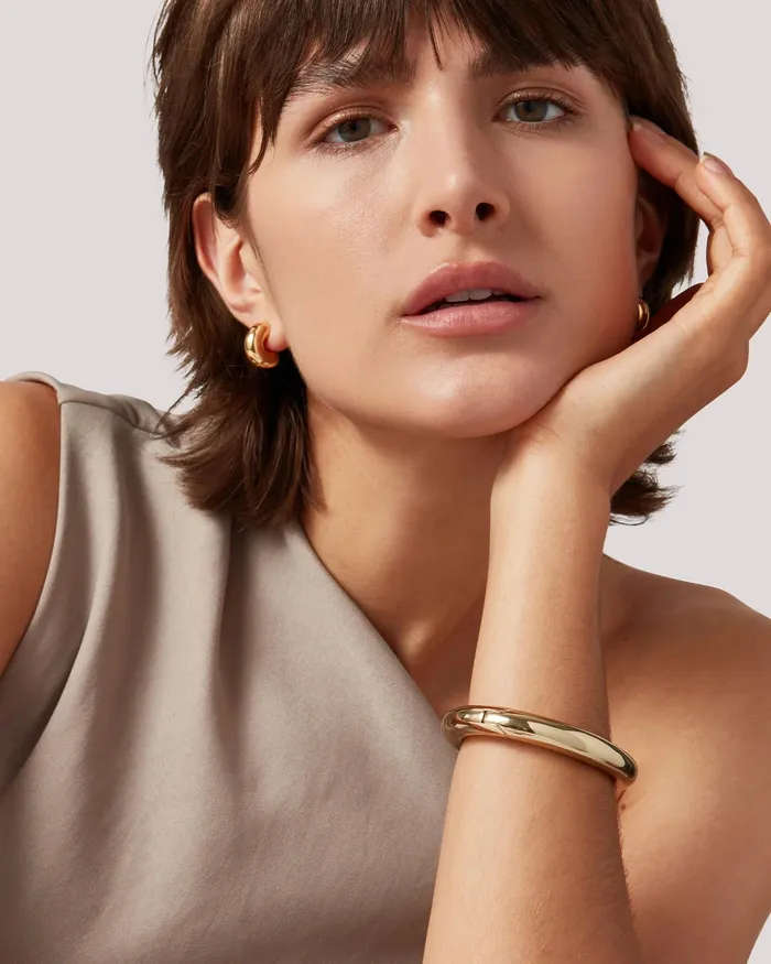 Jenny Bird Gia Mega Bangle Bracelets