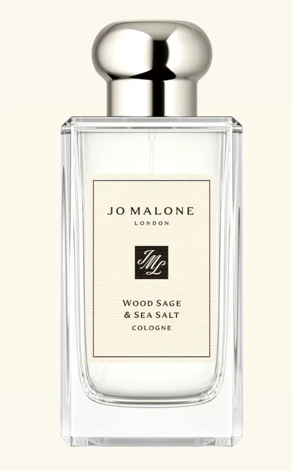 Jo Malone Wood Sage Sea Salt Cologne Earrings
