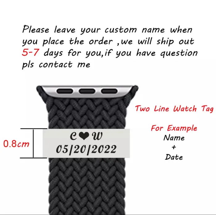 jrllii Rings Smart Watch Band Charms