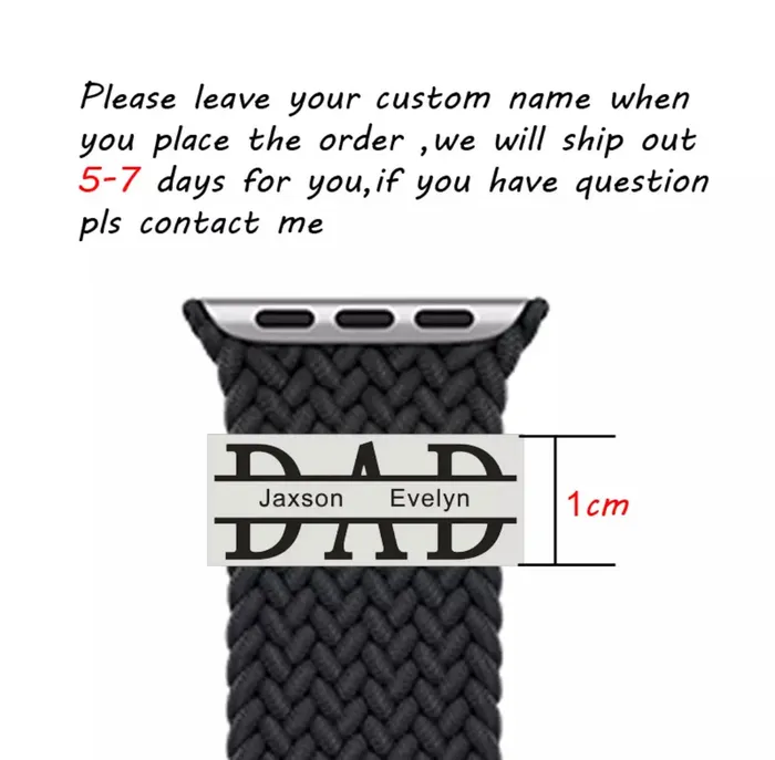 jrllii Rings Smart Watch Band Charms