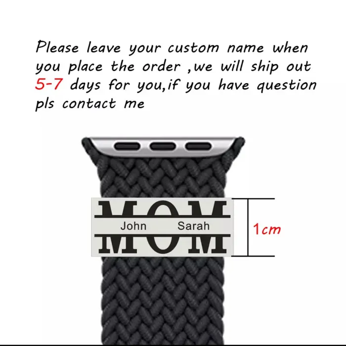jrllii Rings Smart Watch Band Charms