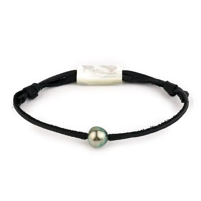 Kamoka Pearl Bracelets Mana Bracelet