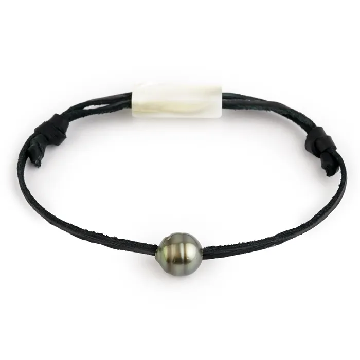 Kamoka Pearl Bracelets Mana Bracelet