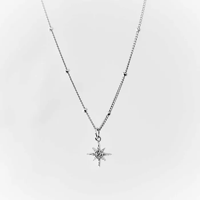 Katie Waltman Starburst Choker Katie Waltman Earrings