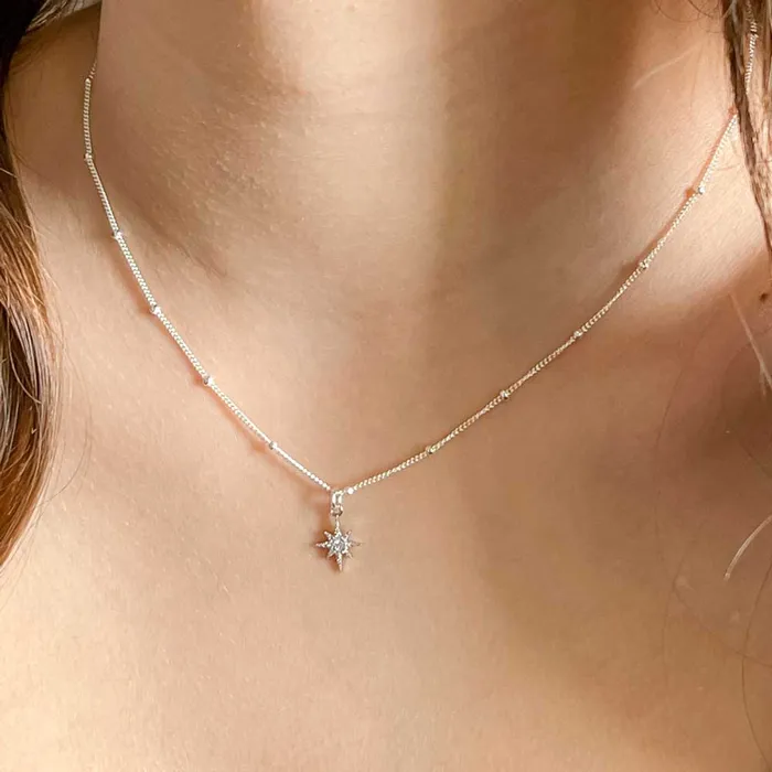 Katie Waltman Starburst Choker Katie Waltman Earrings