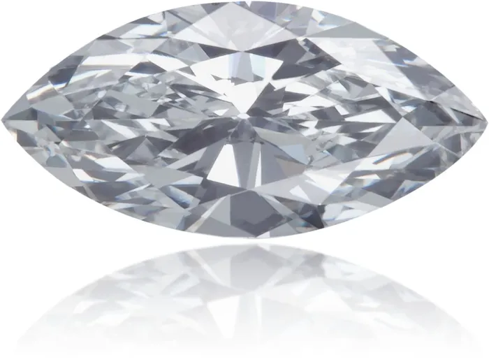Langerman Diamonds Earrings Natural Blue Diamond Marquise 036 ct Polished Langerman Diamonds Earrings Natural Blue Diamond Marquise 036 ct Polished