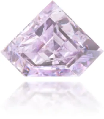 Langerman Diamonds Earrings Natural Purple Diamond Shield 031 ct Polished Langerman Diamonds Earrings Natural Purple Diamond Shield 031 ct Polished