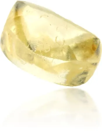 Langerman Diamonds Earrings Natural Yellow Diamond Rough 149 ct Rough